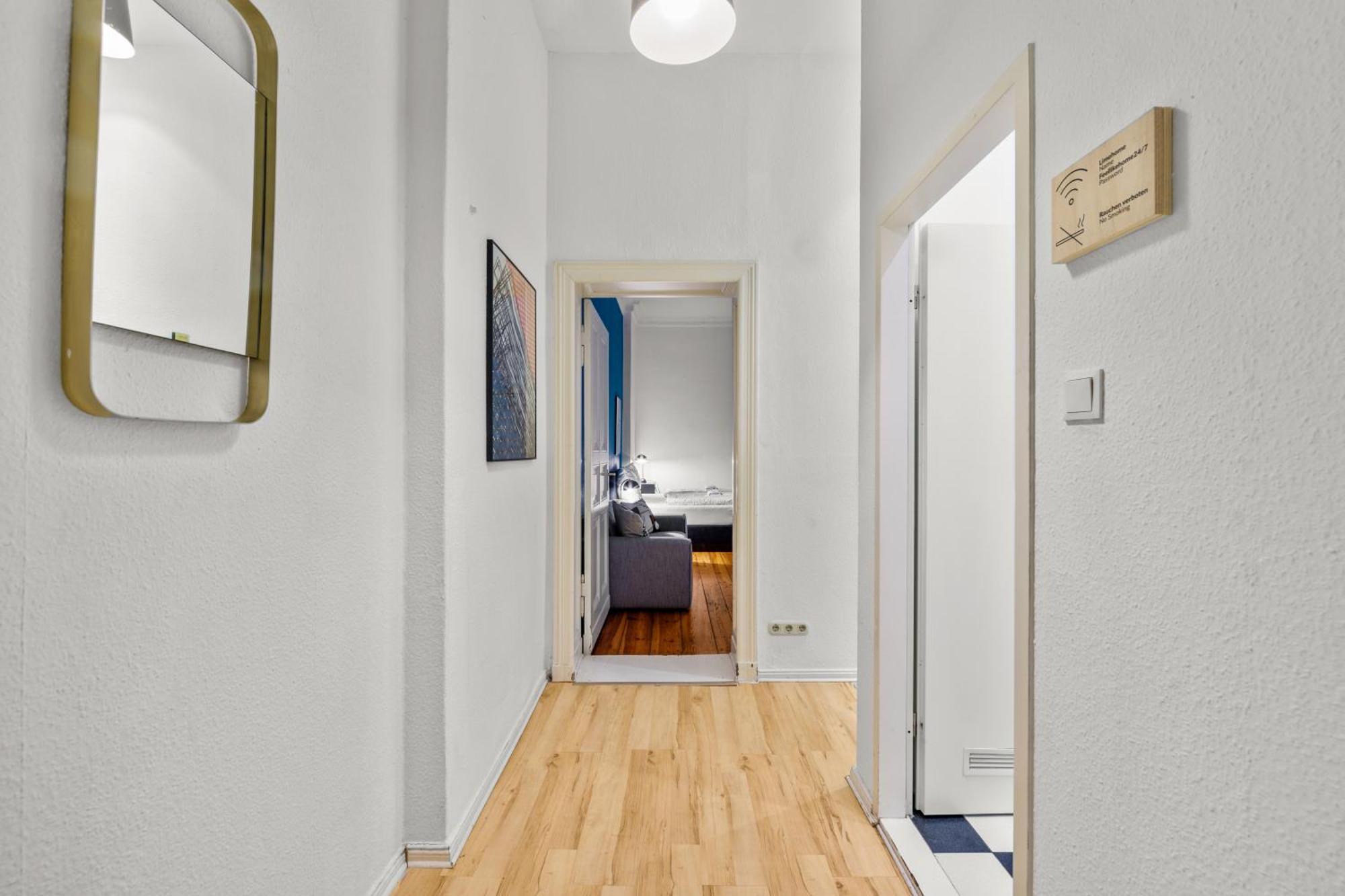 Primeflats - Apartment Leberstr 58 Berlin Schoeneberg Exterior photo